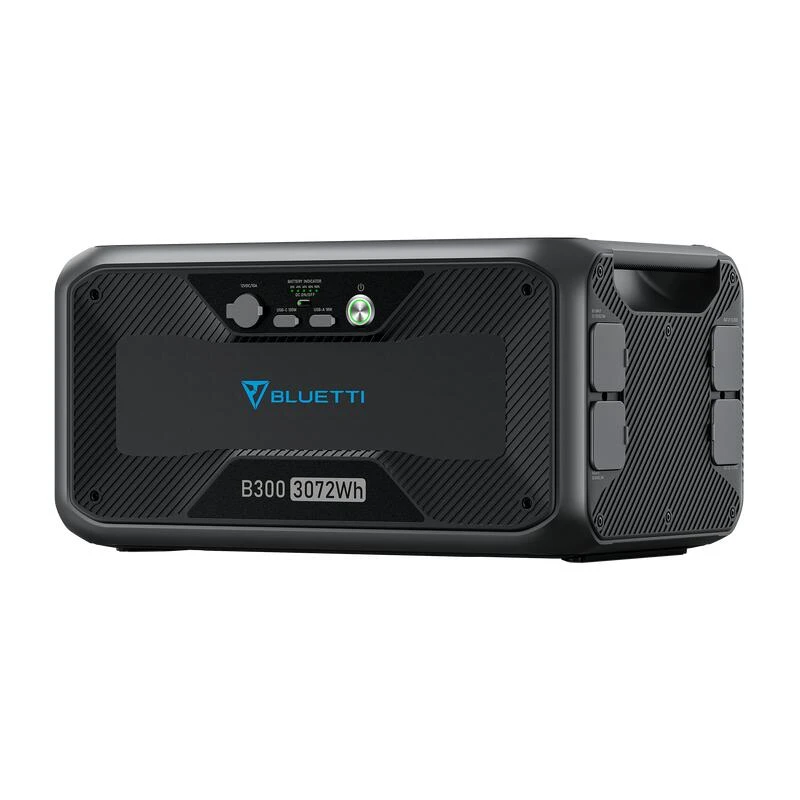 Batterie D'extension BLUETTI B300 Avec D050S DC Enhancer 3072Wh â Image 7