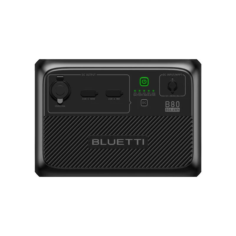 Batterie D'extension BLUETTI B80 | 806Wh â Image 2