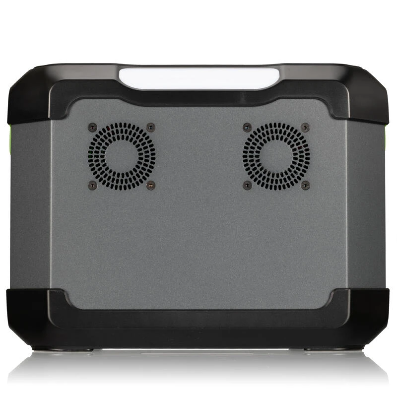 Batterie Externe Portable BRESSER 1200 W - Powerbank, Camping, Voyage – Image 5