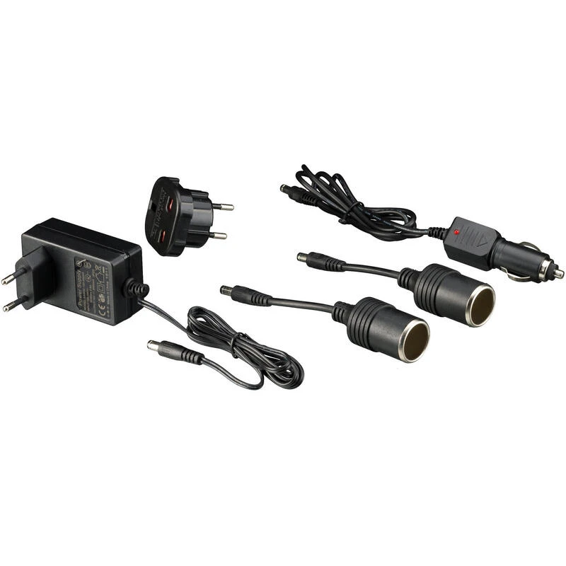 Batterie Externe Portable BRESSER 155 W - Powerbank, Camping, Voyage â Image 5