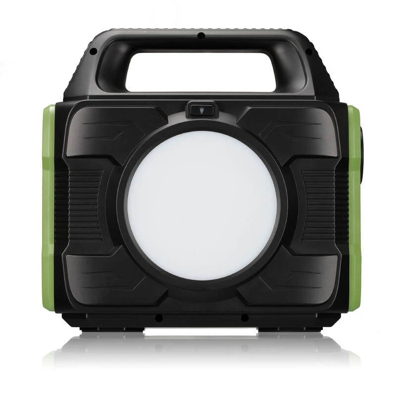 Batterie Externe Portable BRESSER 300 W - Powerbank, Camping, Voyage â Image 5