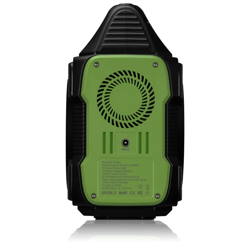 Batterie Externe Portable BRESSER 300 W - Powerbank, Camping, Voyage â Image 6