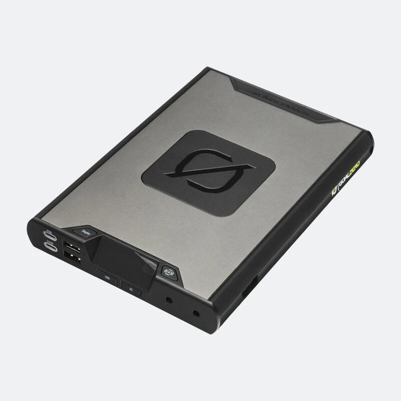 Batterie Externe Portative Randonnée Camping Sherpa 100AC V2 - USB-C 94,7Wh