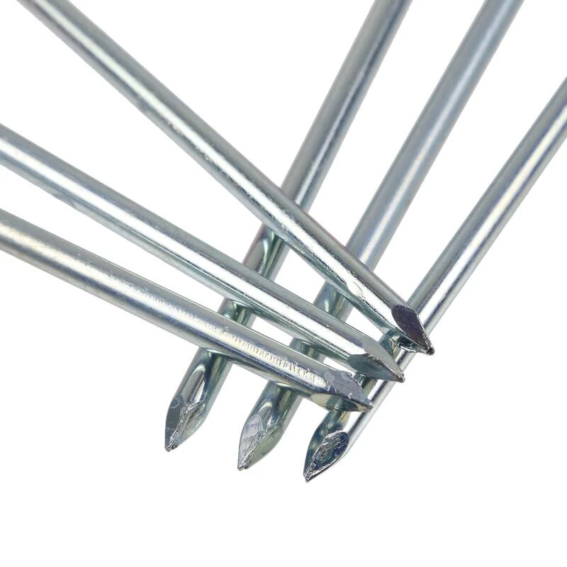 Regatta Boite De 20 Crochets En Acier Taille 8 Pouces/20cm – Image 5