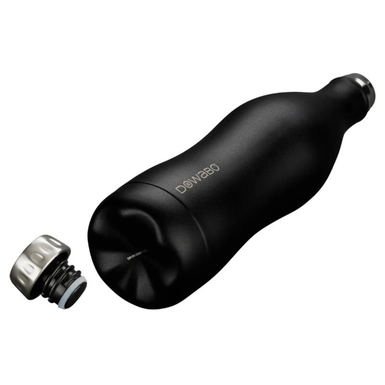 Bouteille Isotherme Cocktail Collection Black Sun - 750 Ml - Noir – Image 2