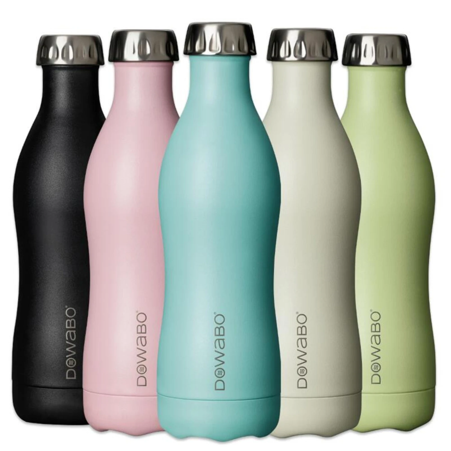 Bouteille Isotherme Cocktail Collection Black Sun - 750 Ml - Noir – Image 5