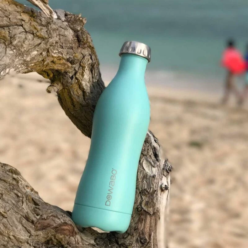 Bouteille Isotherme Cocktail Collection Piscine - 750 Ml - Bleu – Image 3