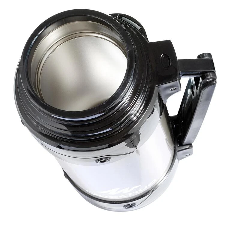 Quechua Bouteille Isotherme Inox 1,5L Avec Gobelet Pour La Randonnée – Image 7