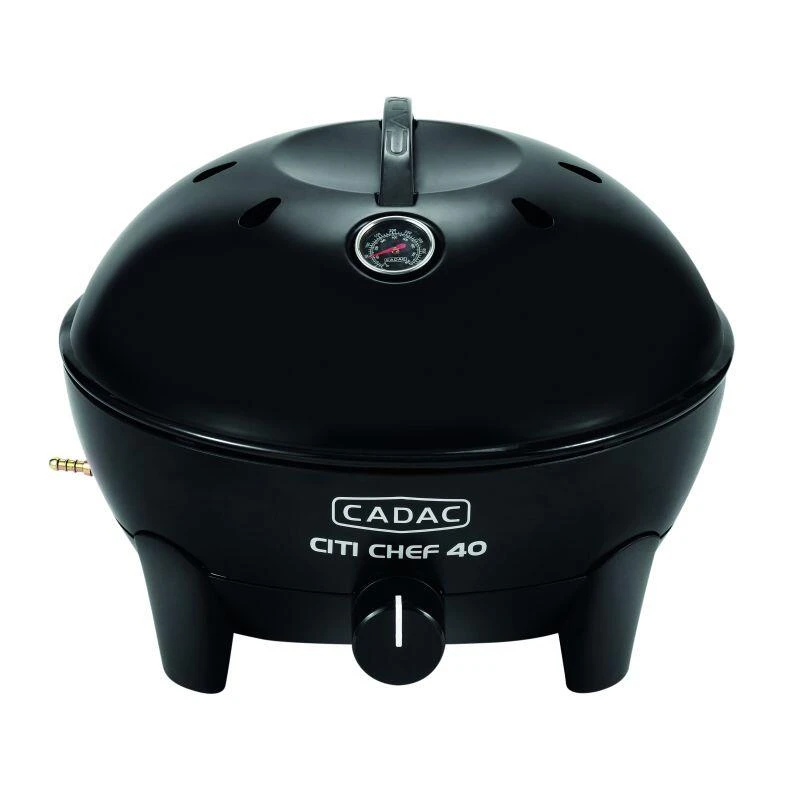 CADAC Barbecue De Table A Gaz Portable Citi Chef 40 Revêtement Céramique – Image 3