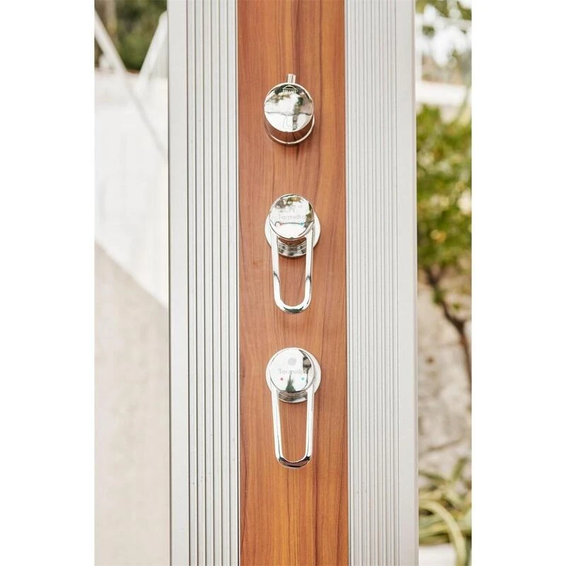 Caillebotis Pour Douche D'extĂ©rieur - Compatible Avec Les Douches Formidra â Image 3