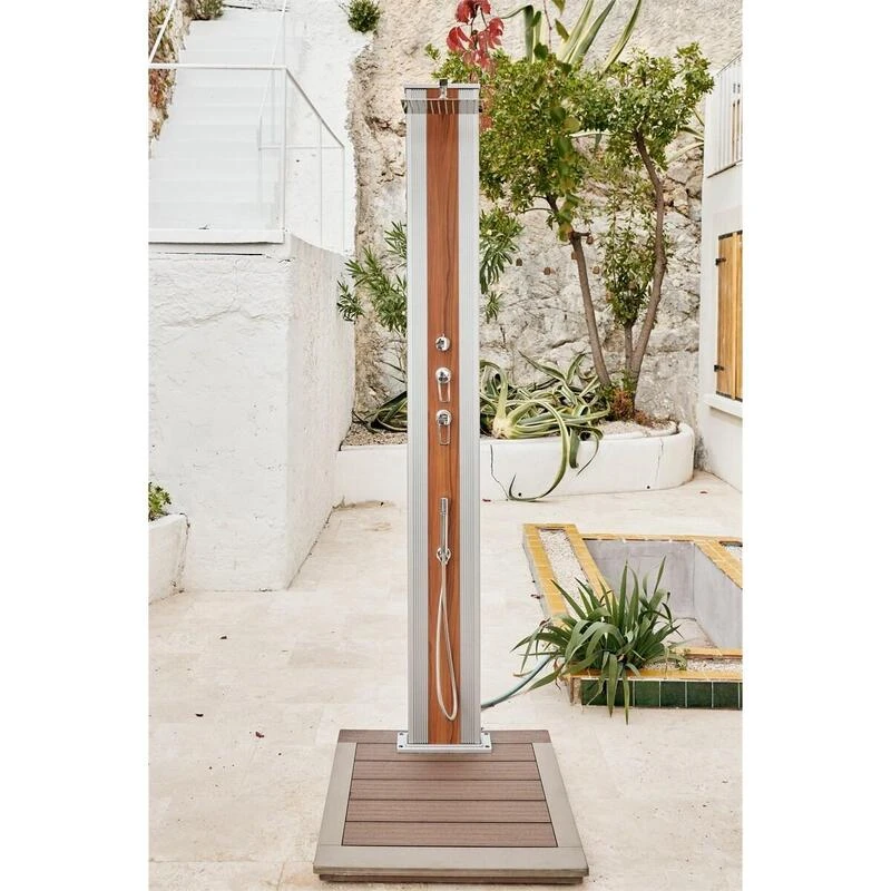 Caillebotis Pour Douche D'extĂ©rieur - Compatible Avec Les Douches Formidra â Image 4