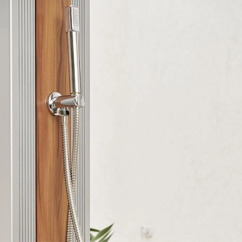 Caillebotis Pour Douche D'extĂ©rieur - Compatible Avec Les Douches Formidra â Image 7