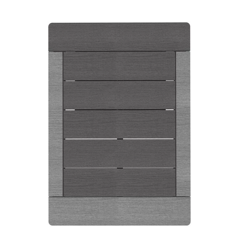 Caillebotis Pour Douche D'extérieur - Formidra Tout Modèle