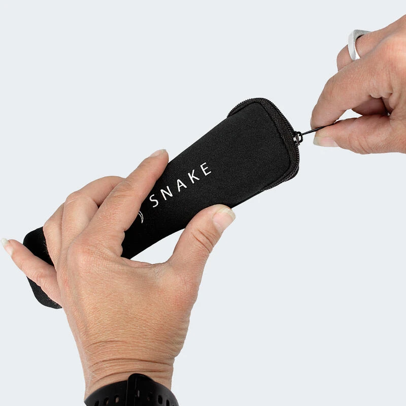 Couverts De Camping Set | Fourchette, Couteau, 2 CuillĂšres | Incl. Sac | Acier â Image 6