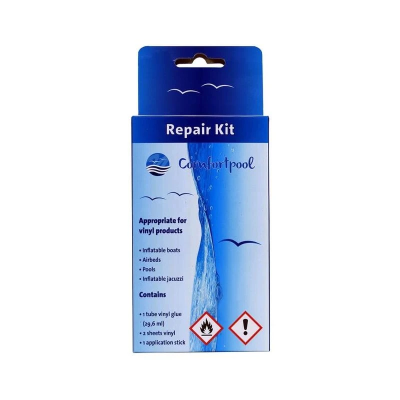 Intex Deluxe Pillow Rest Raised Twin - Lit Gonflable - 191x99x42cm - Avec Accessoires â Image 5