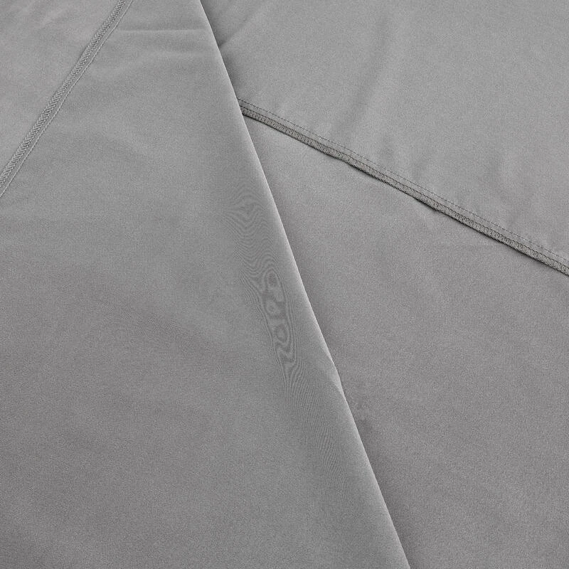 Quechua DRAP DE SAC BASIC EN POLYESTER POUR SAC DE COUCHAGE â Image 4