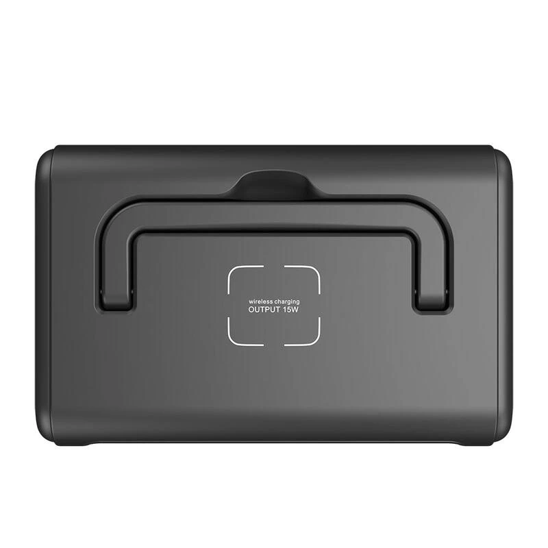 Générateur Électrique BLUETTI EB70+MP200, 1000W LiFePO4 Batterie Pour Camping – Image 3