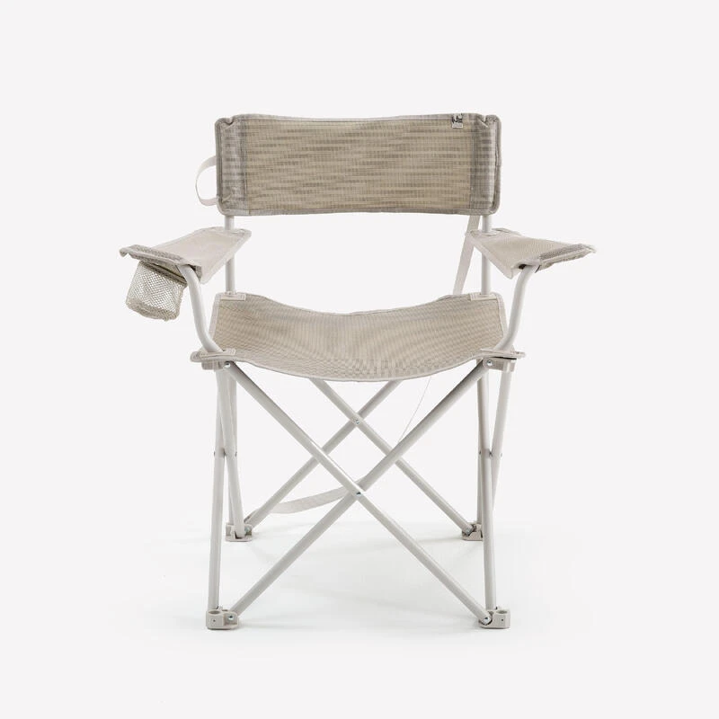 Quechua GRAND FAUTEUIL PLIANT POUR LE CAMPING - XL â Image 7