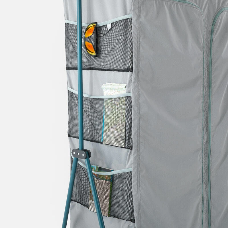 Quechua Grande Armoire Pliable Et Compacte Pour Le Camping - Confort â Image 5