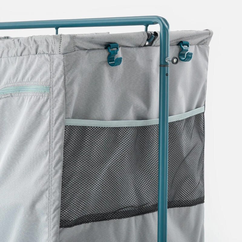 Quechua Grande Armoire Pliable Et Compacte Pour Le Camping - Confort â Image 7