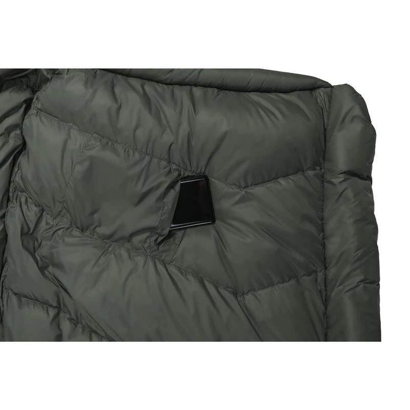 Grüezi Biopod DownWool Summer 185 - Forêt Profonde – Image 4