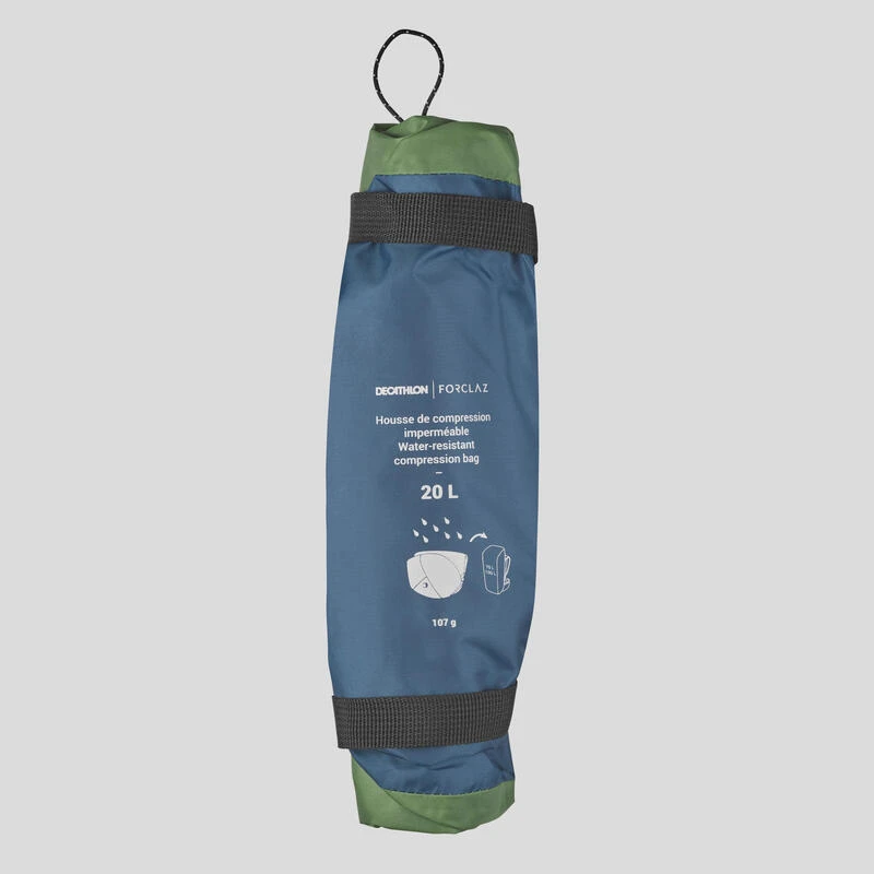 Housse De Compression De Trekking Imperméable - 20 Litres – Image 3