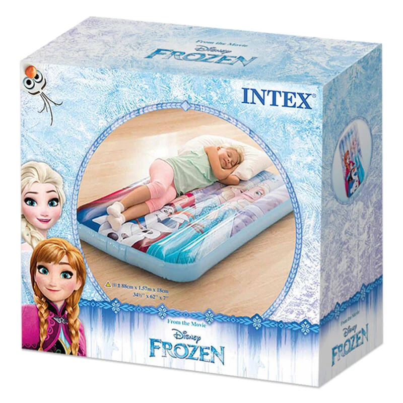 Intex Matelas Gonflable Frozen â Image 4