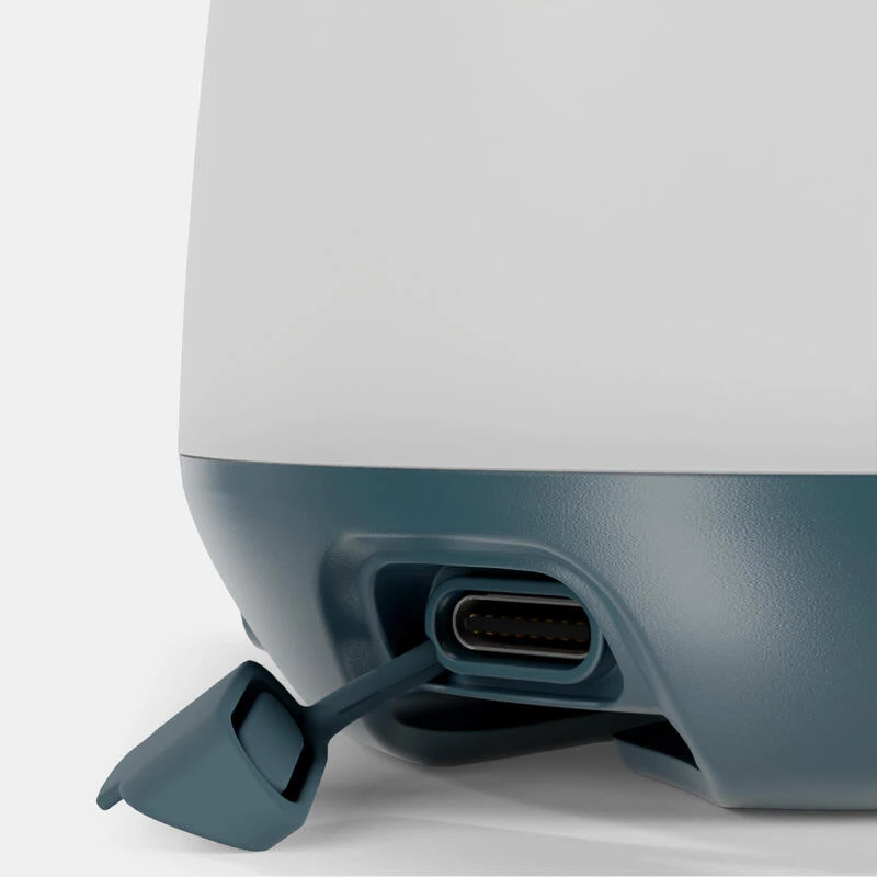 Quechua LAMPE DE CAMPING - BL 230 RECHARGEABLE USB-C - 230 LUMENS – Image 2