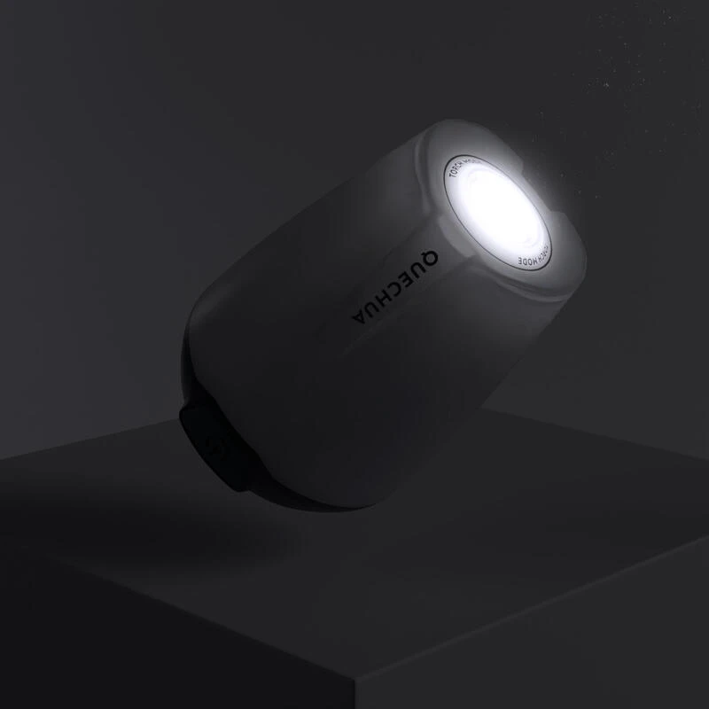 Quechua LAMPE DE CAMPING - BL 230 RECHARGEABLE USB-C - 230 LUMENS – Image 6