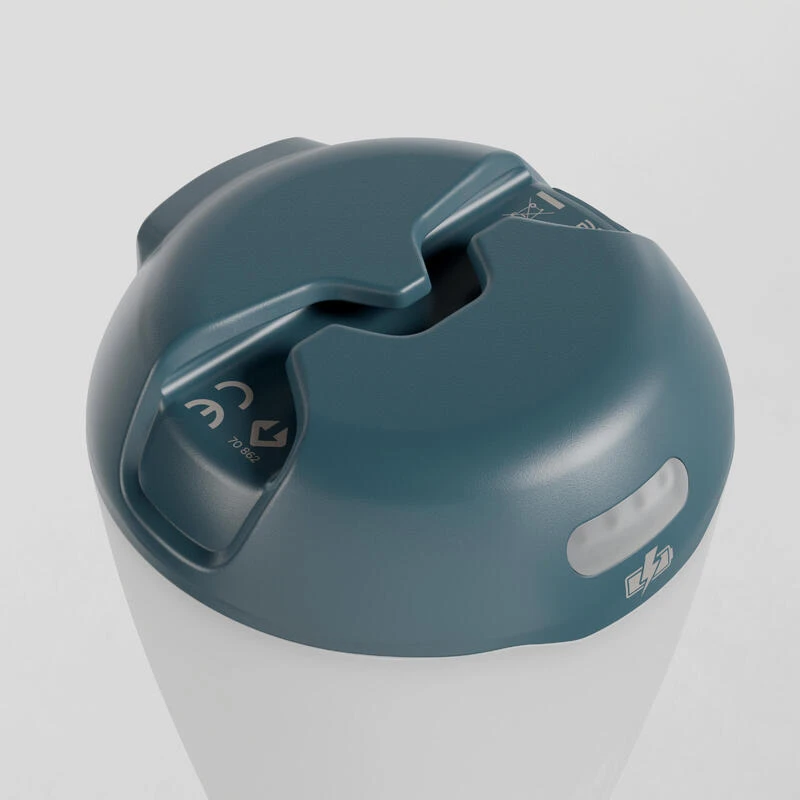 Quechua LAMPE DE CAMPING - BL 230 RECHARGEABLE USB-C - 230 LUMENS – Image 10