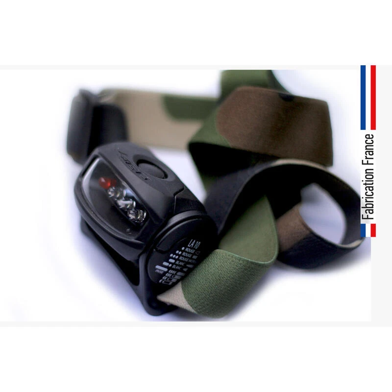 Lampe Frontale BOXER 460 - Fabrication FRANCE