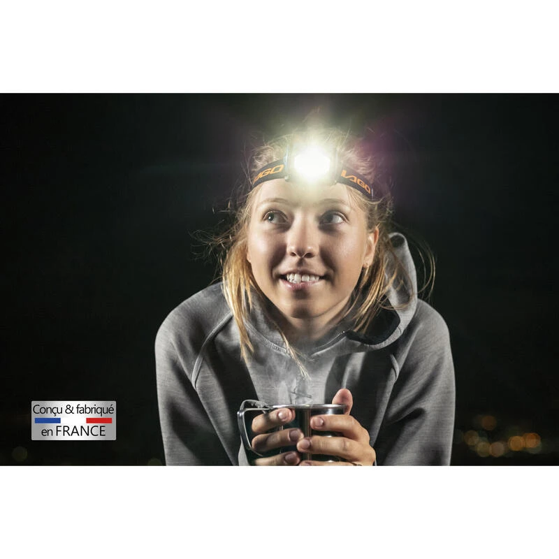 Lampe Frontale BXR1.0 - Camping, Trekking, Bricolage - Fabrication FRANCE – Image 4