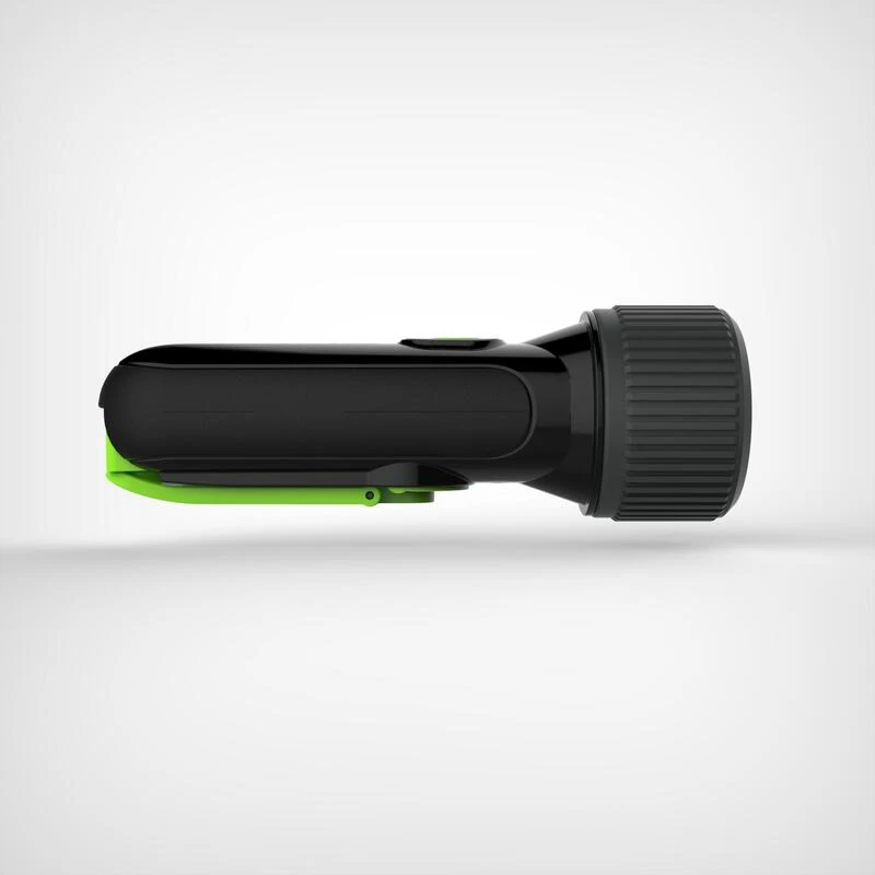 Lampe Torche Autonome Ă©tanche - DYNAMO 300 WP Noire - 35 Lumens â Image 3