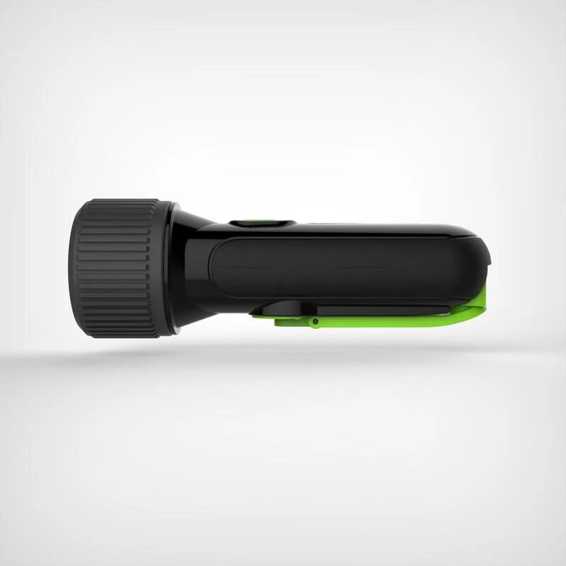 Lampe Torche Autonome Ă©tanche - DYNAMO 300 WP Noire - 35 Lumens â Image 4
