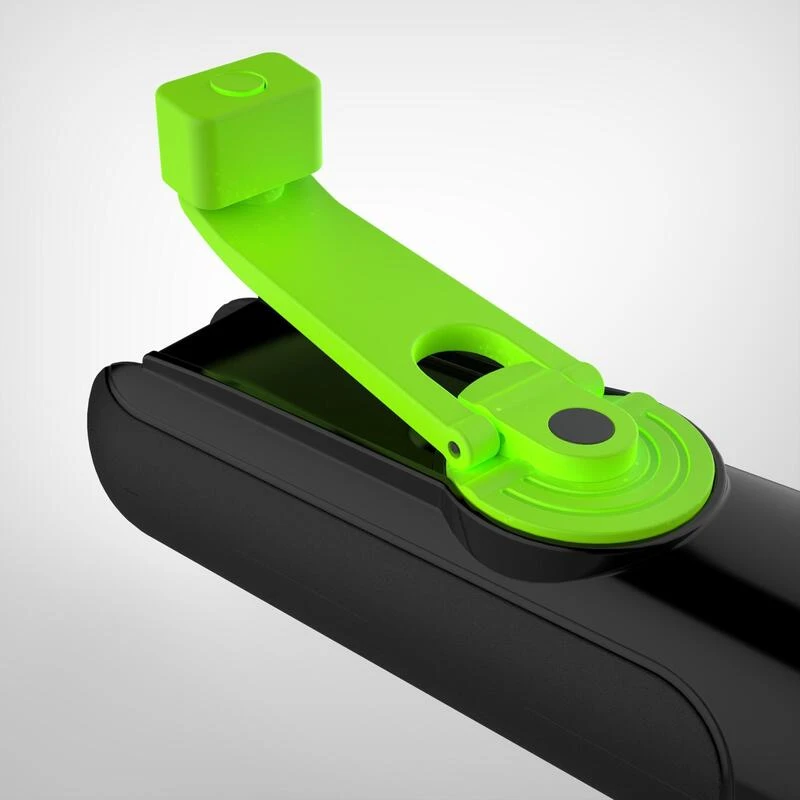 Lampe Torche Autonome Ă©tanche - DYNAMO 300 WP Noire - 35 Lumens â Image 5