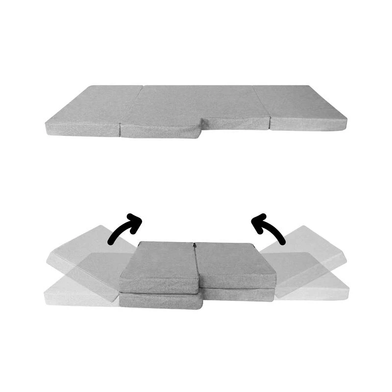 Lit Avant Rabattable Pour Volkswagen Crafter Et Man (2017-2020) â Image 2