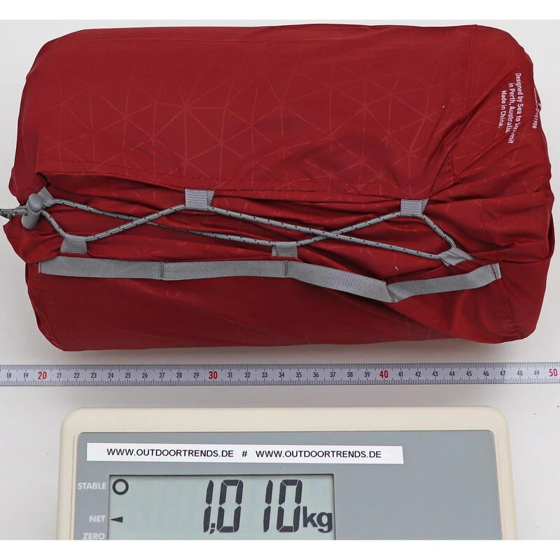 Matelas Autogonflant Sea To Summit CONFORT Plus S.I. L â Image 3