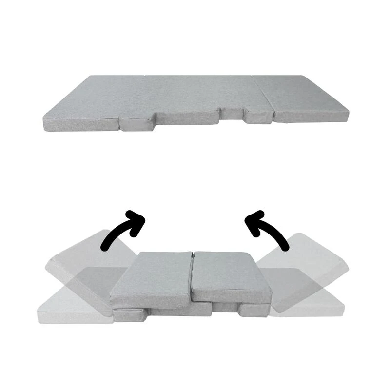 Matelas Avant Pliable Pour Iveco Daily (2007-2022) â Image 2