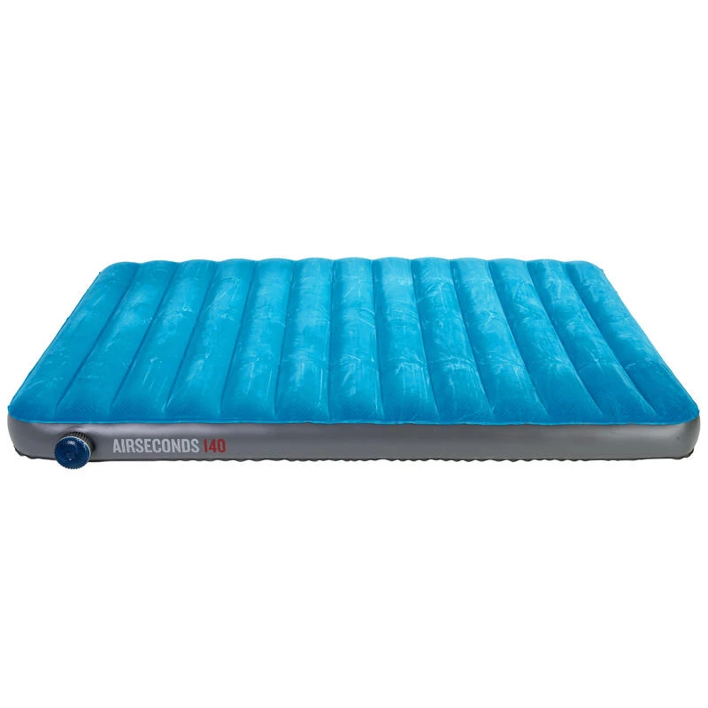 Quechua MATELAS GONFLABLE DE CAMPING - AIR SECONDS 140 CM - 2 PERSONNES â Image 4