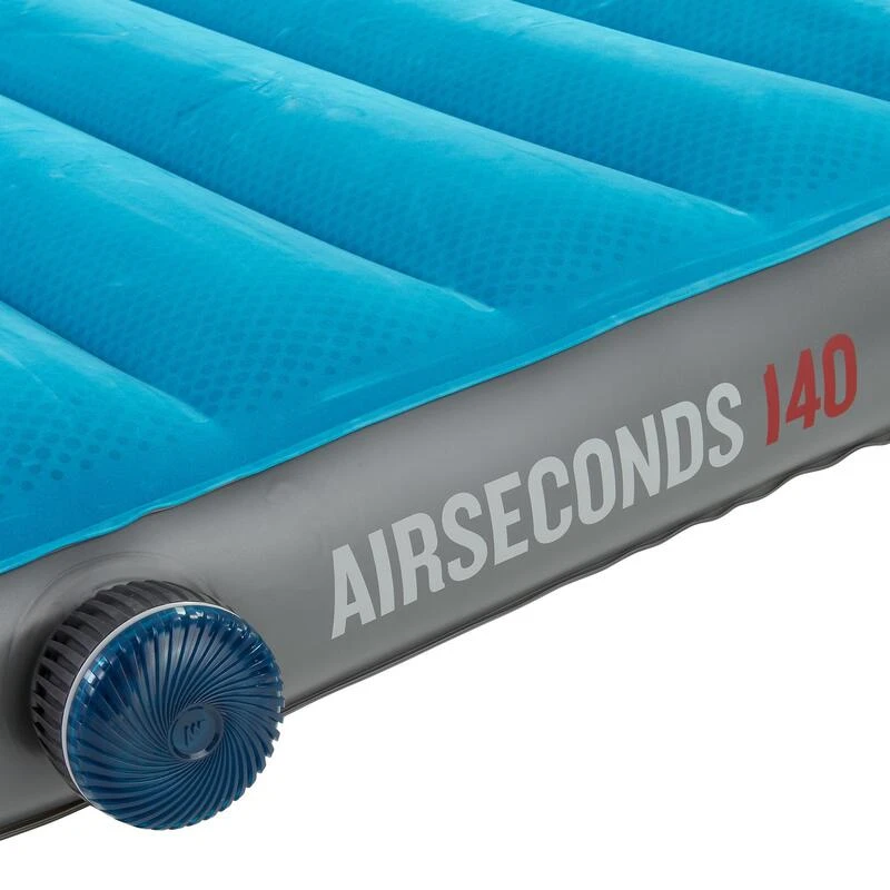 Quechua MATELAS GONFLABLE DE CAMPING - AIR SECONDS 140 CM - 2 PERSONNES â Image 6