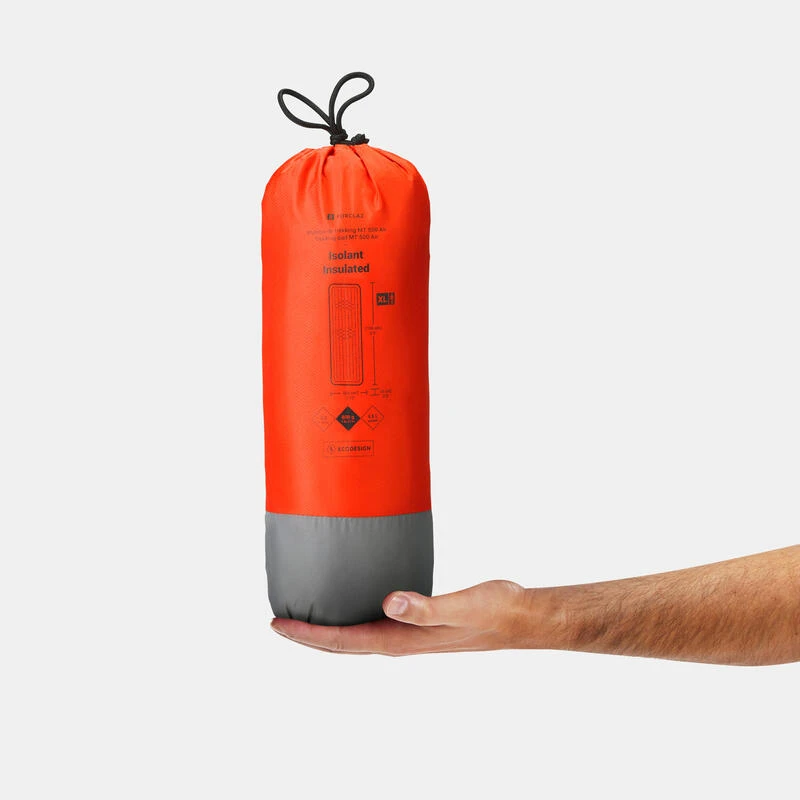 Matelas Gonflable De Trekking - MT500 Air Isolant XL - 195 X 60 Cm - 1 Personne – Image 7