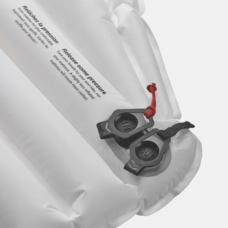 Matelas Gonflable De Trekking - MT500 Air XL - 195 X 60 Cm - Minimal Editions â Image 5