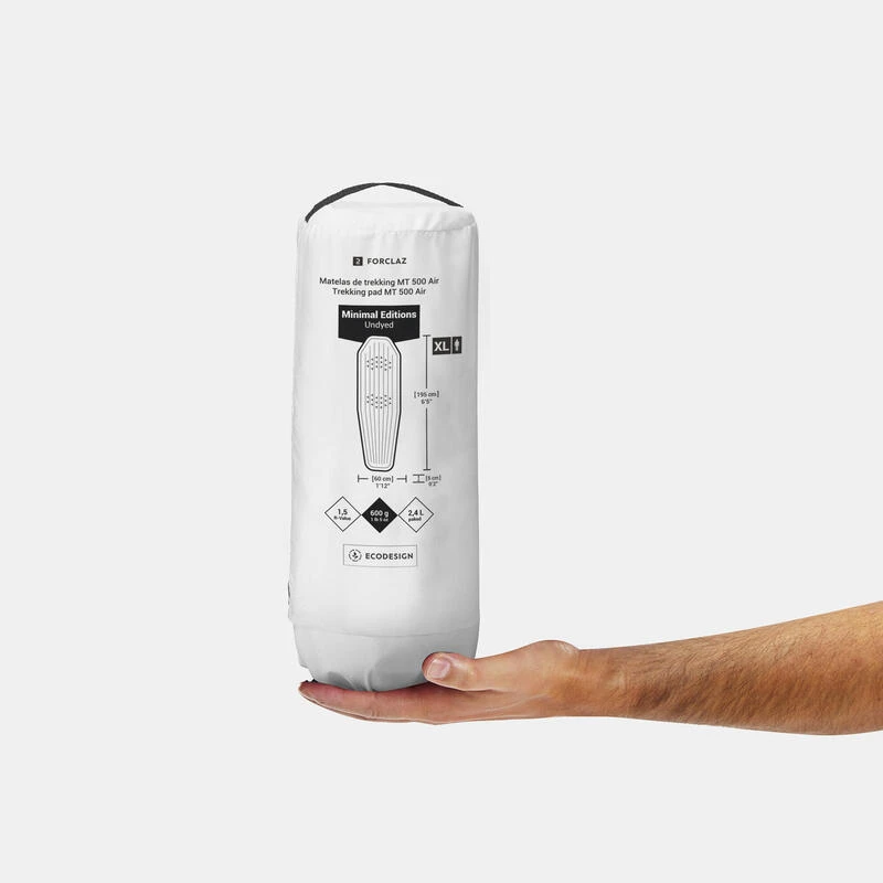 Matelas Gonflable De Trekking - MT500 Air XL - 195 X 60 Cm - Minimal Editions â Image 6