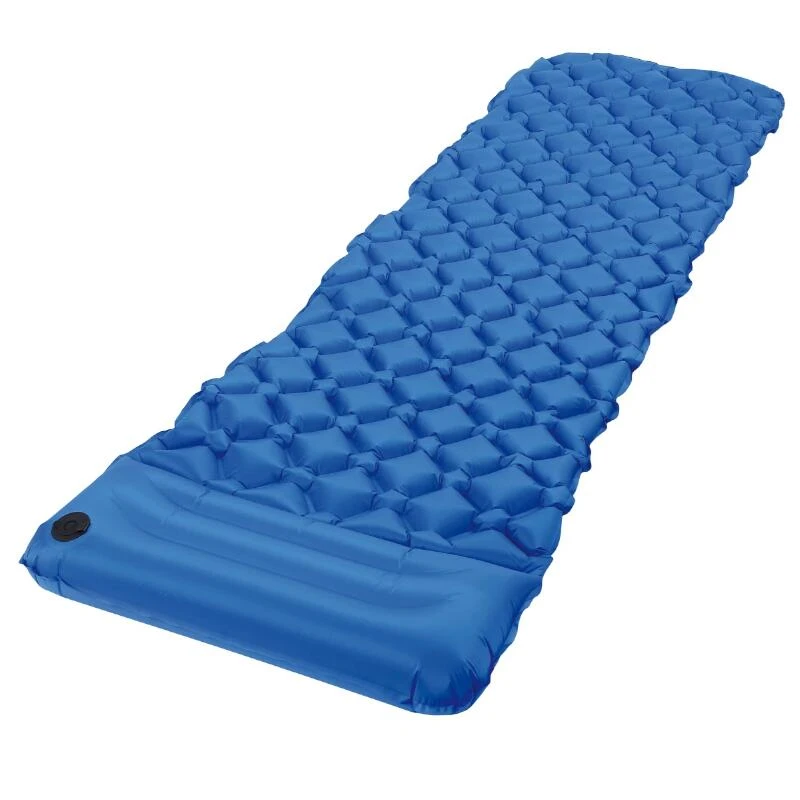 Husky Matelas Gonflable Fumy 5 - Valeur R 1,6 - Bleu – Image 2