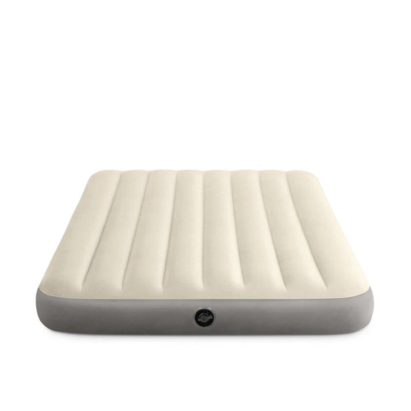 Matelas Gonflable - Intex Single-High -2 Personnes â Image 2