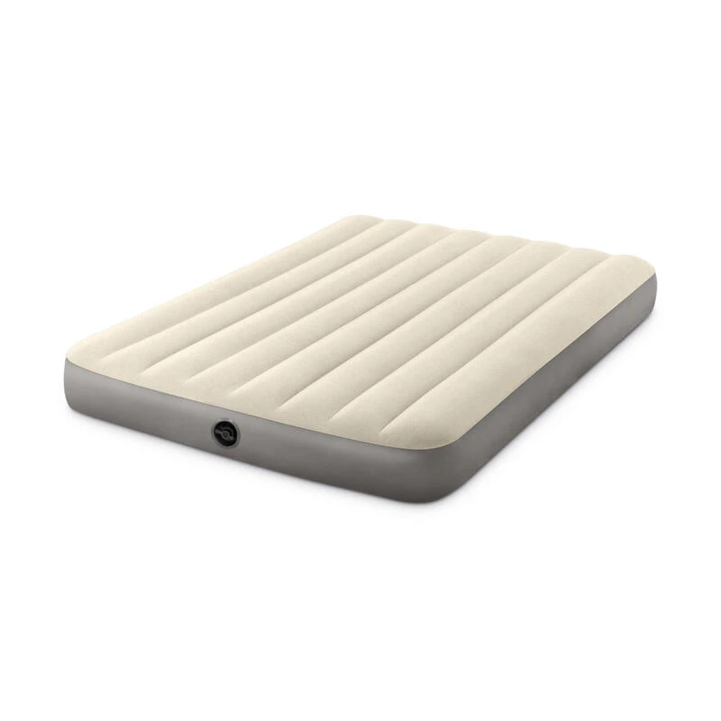 Matelas Gonflable - Intex Single-High -2 Personnes â Image 3