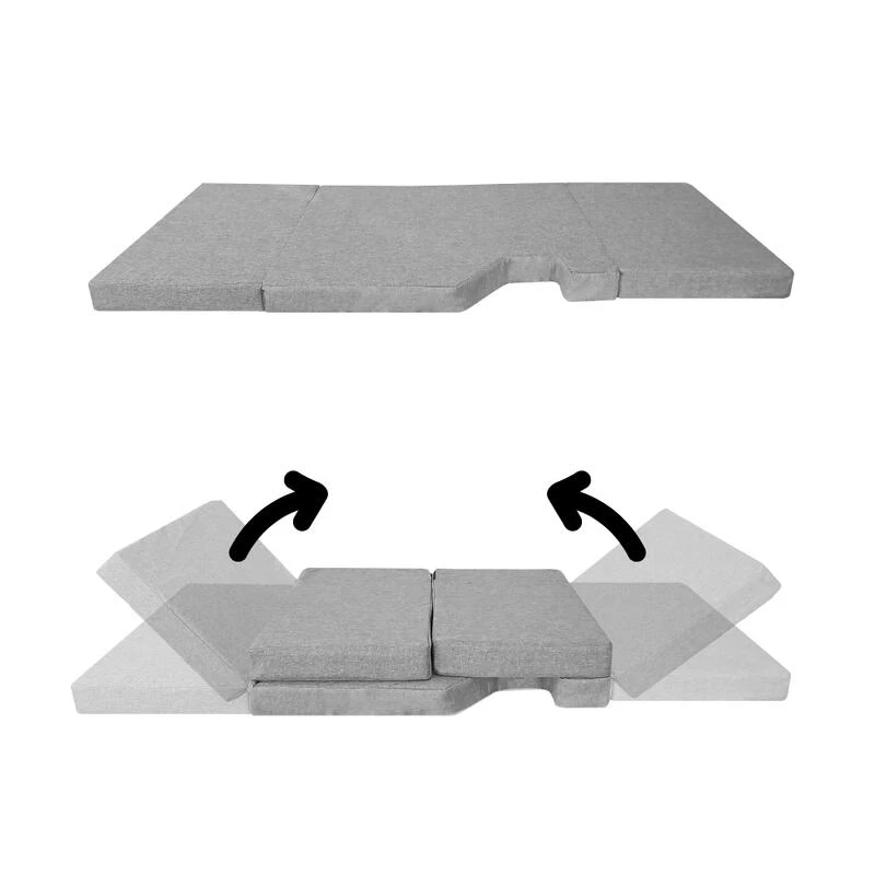 Matelas Pliable Pour Lit Avant - Opel Movano, Renault Master, NV400(+2011) â Image 2