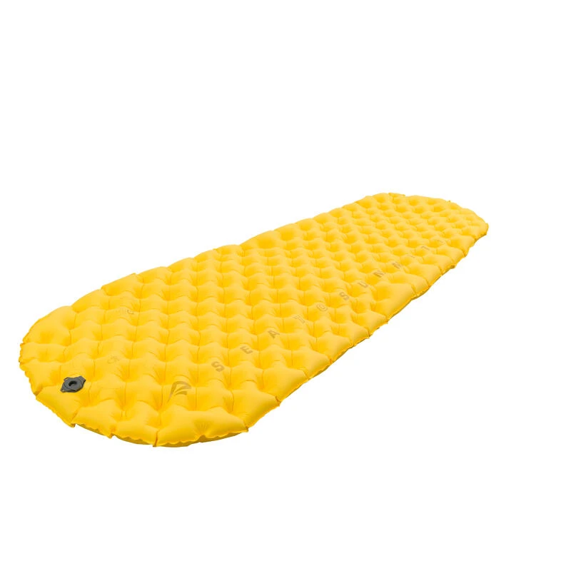 Matelas ULTRALIGHT Jaune SEA TO SUMMIT â Image 2