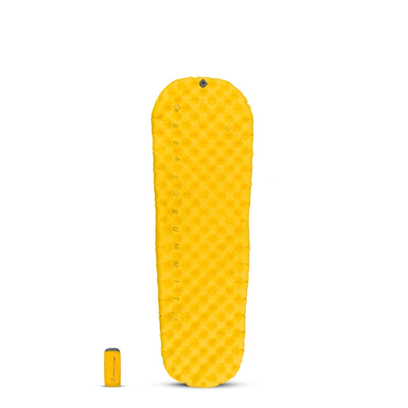 Matelas ULTRALIGHT Jaune SEA TO SUMMIT