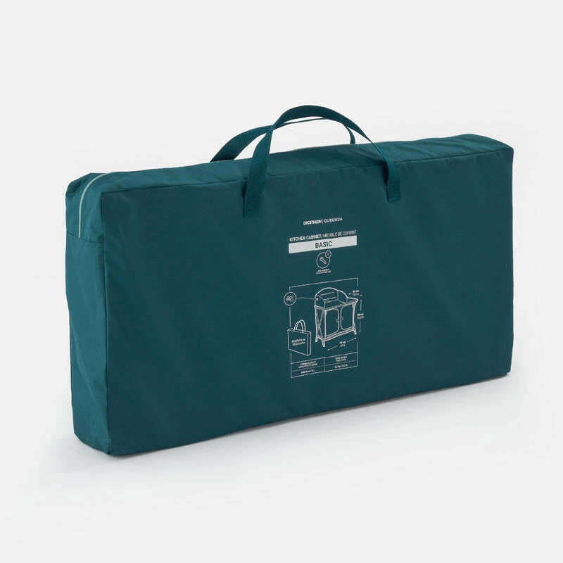 Quechua MEUBLE DE CUISINE PLIABLE POUR LE CAMPING – Image 3